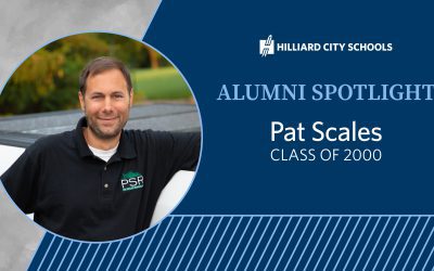 Alumni Spotlight – Pat Scales