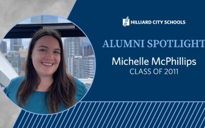 Alumni Spotlight – Michelle McPhillips