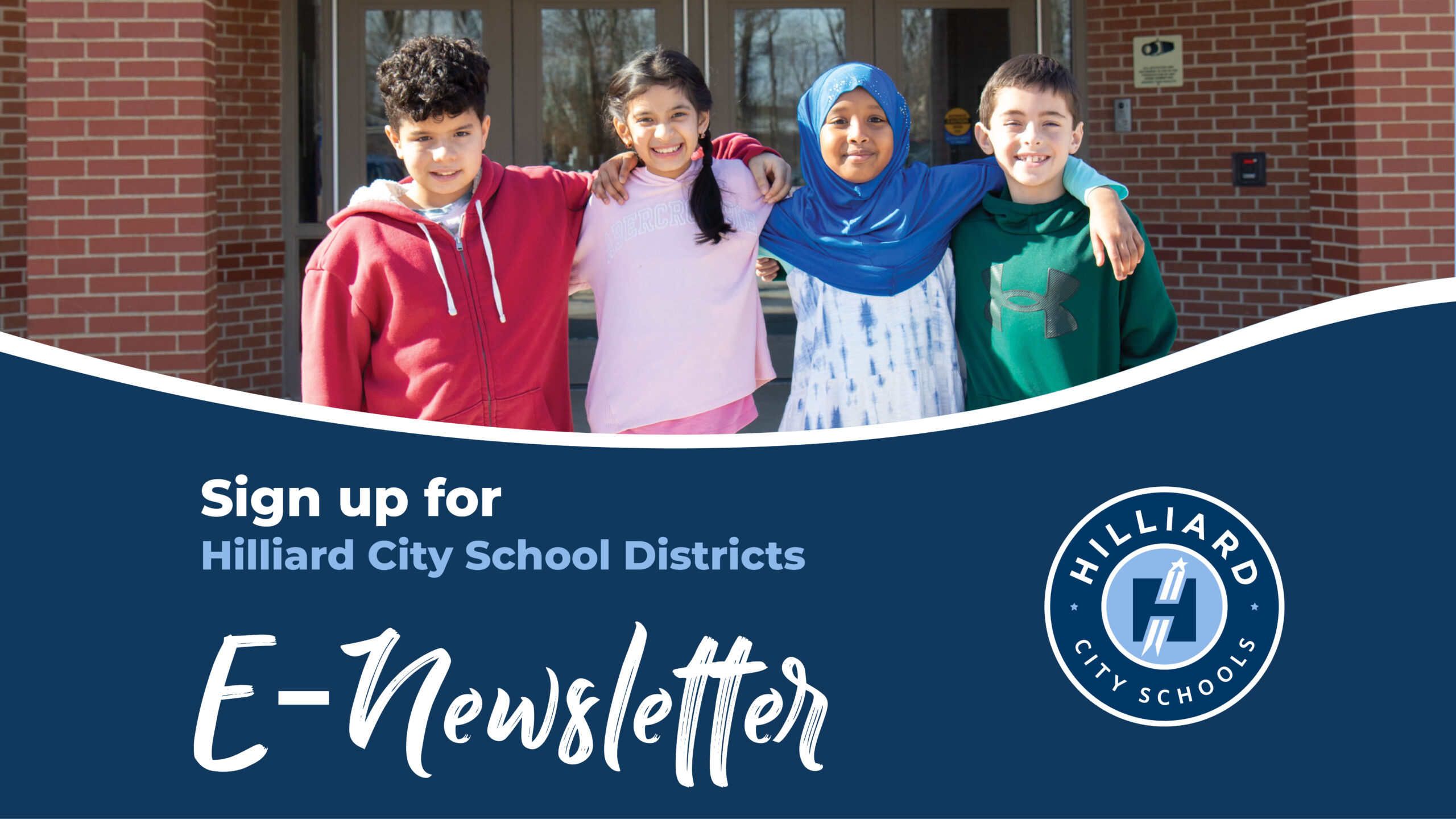 Stay Up to Date by Subscribing to the HCSD Newsletter