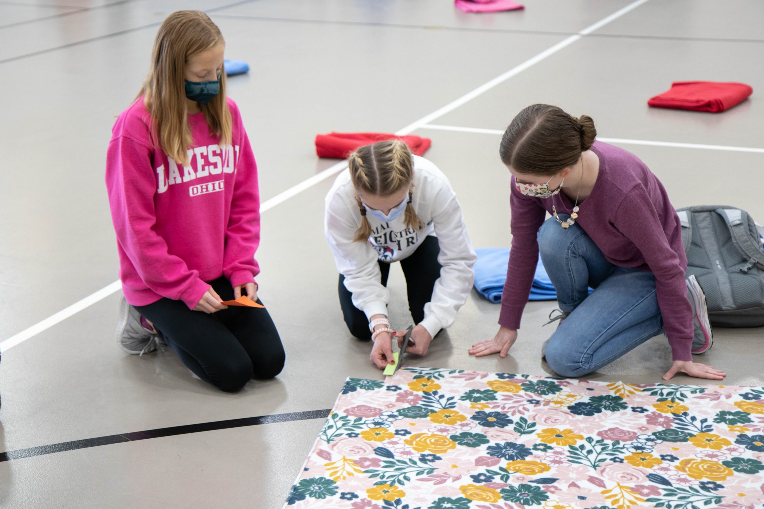 Hilliard Davidson Students Giving Back Hilliard Davidson Students Giving Back