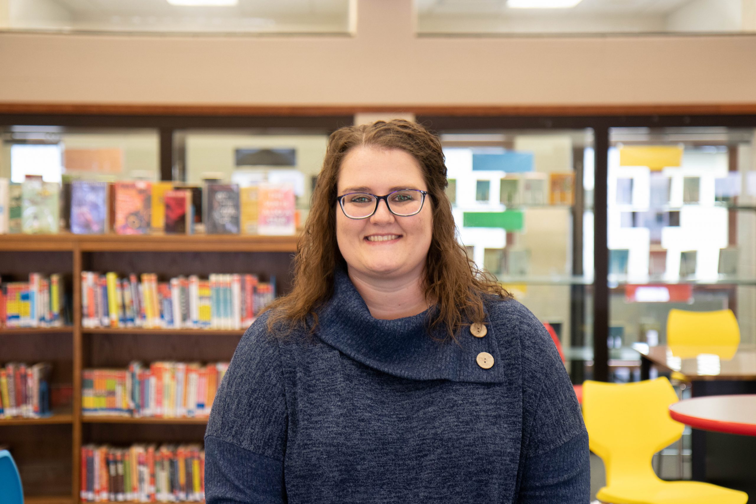 Heritage Teacher Selected to Participate in the 2022 Monticello Teacher Institute