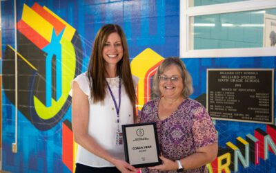 National High School Ethics Bowl Coaches of the Year