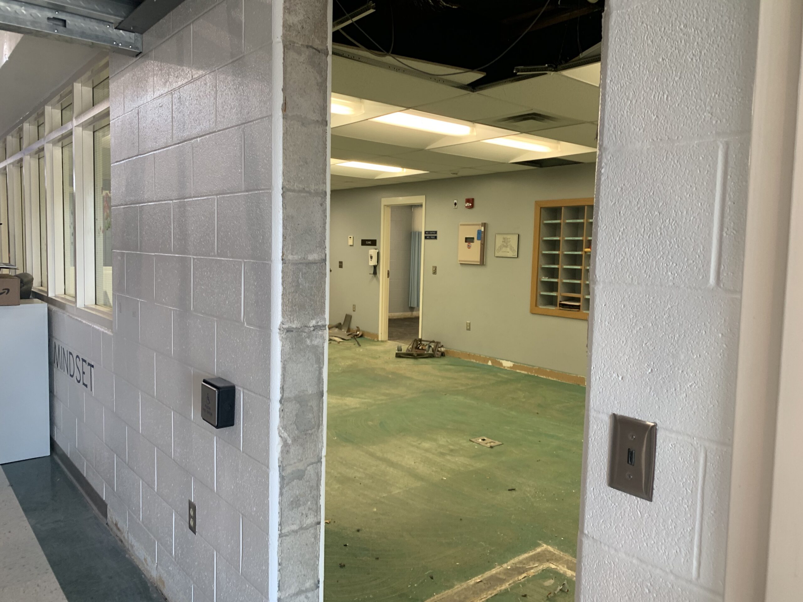 Master Facilities Plan (MFP) Update – July 2025