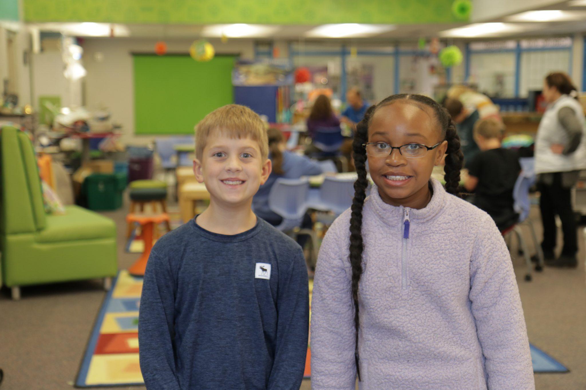 Six of our Elementary Schools Wins Ohio STEM Classroom Grant Hilliard