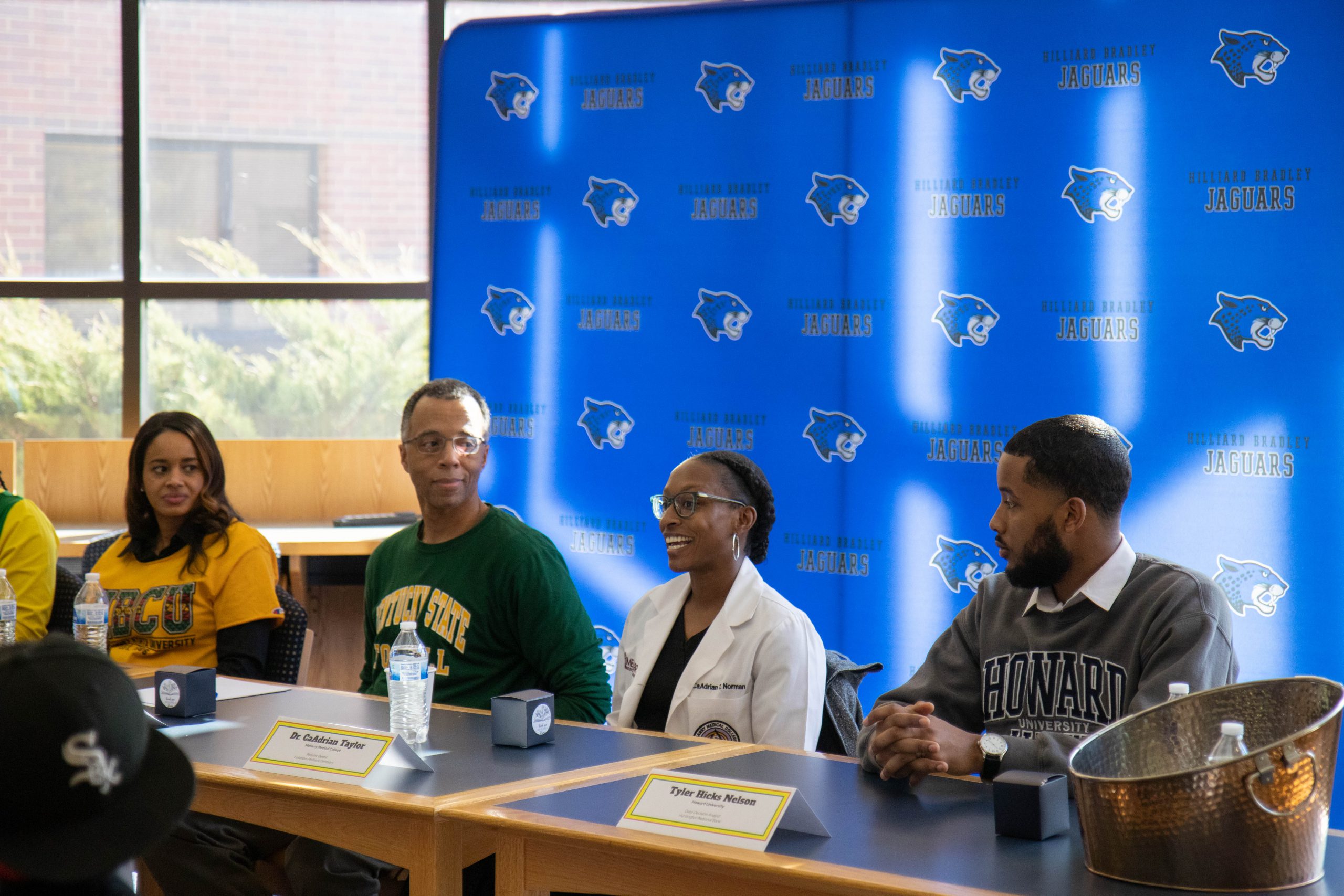 HBCU Event at Bradley