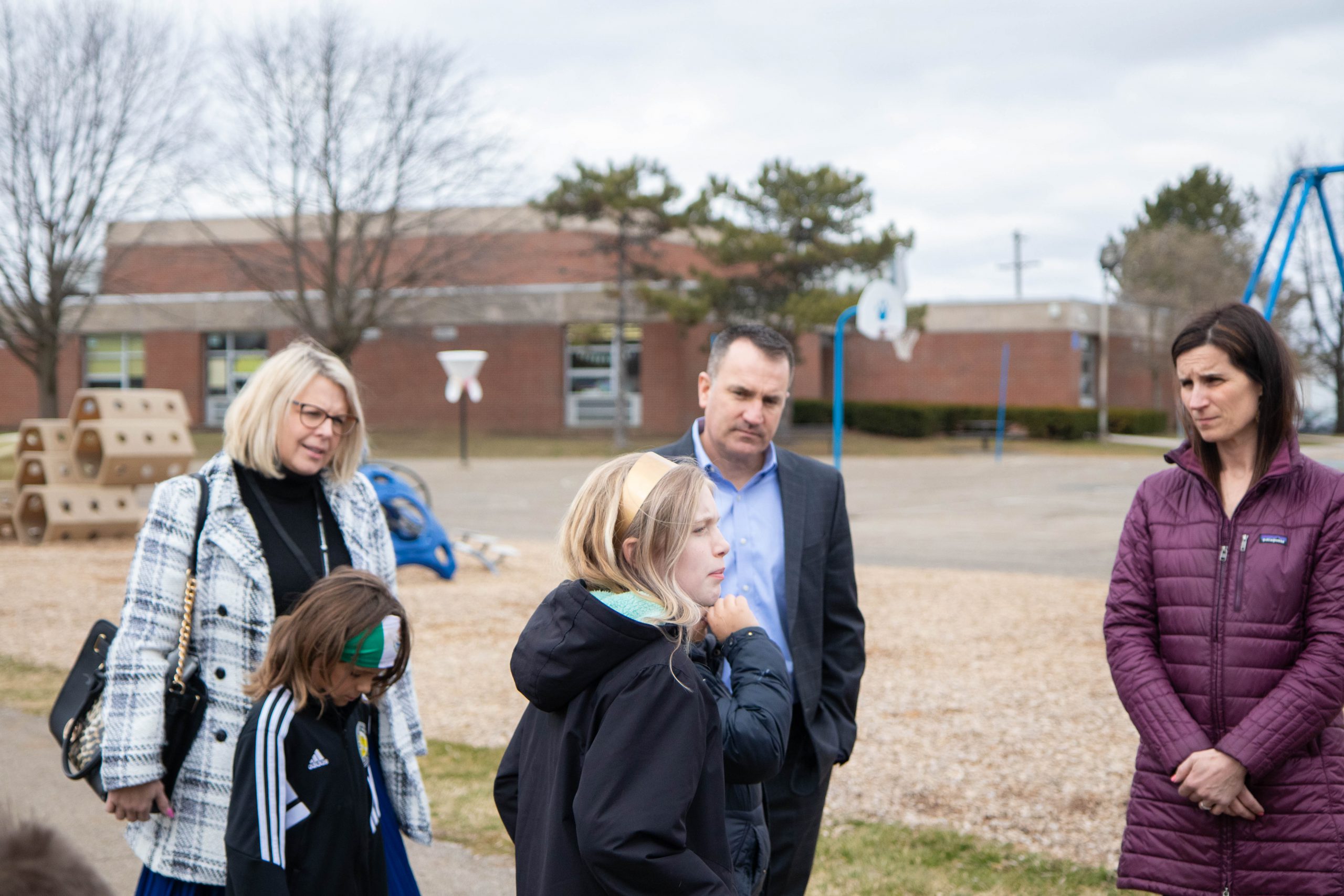 Beacon’s 3rd Graders Mend Barriers for a Better Tomorrow