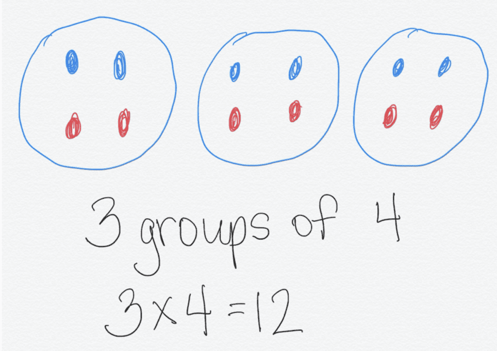 Math Multiplication and Division