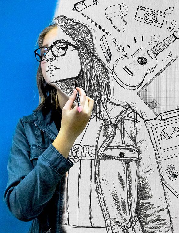 winning artwork