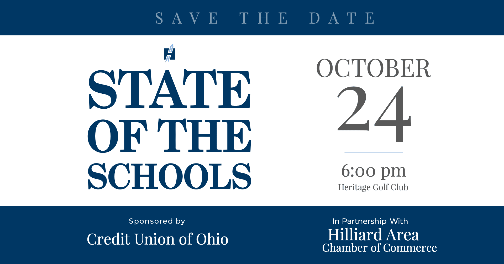 State of Schools logo