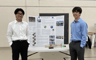 Engineering Development and Design Students Poster Show