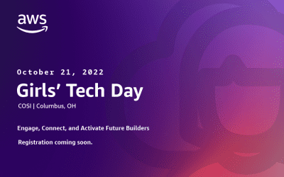 Girls’ Tech Day Registration Open