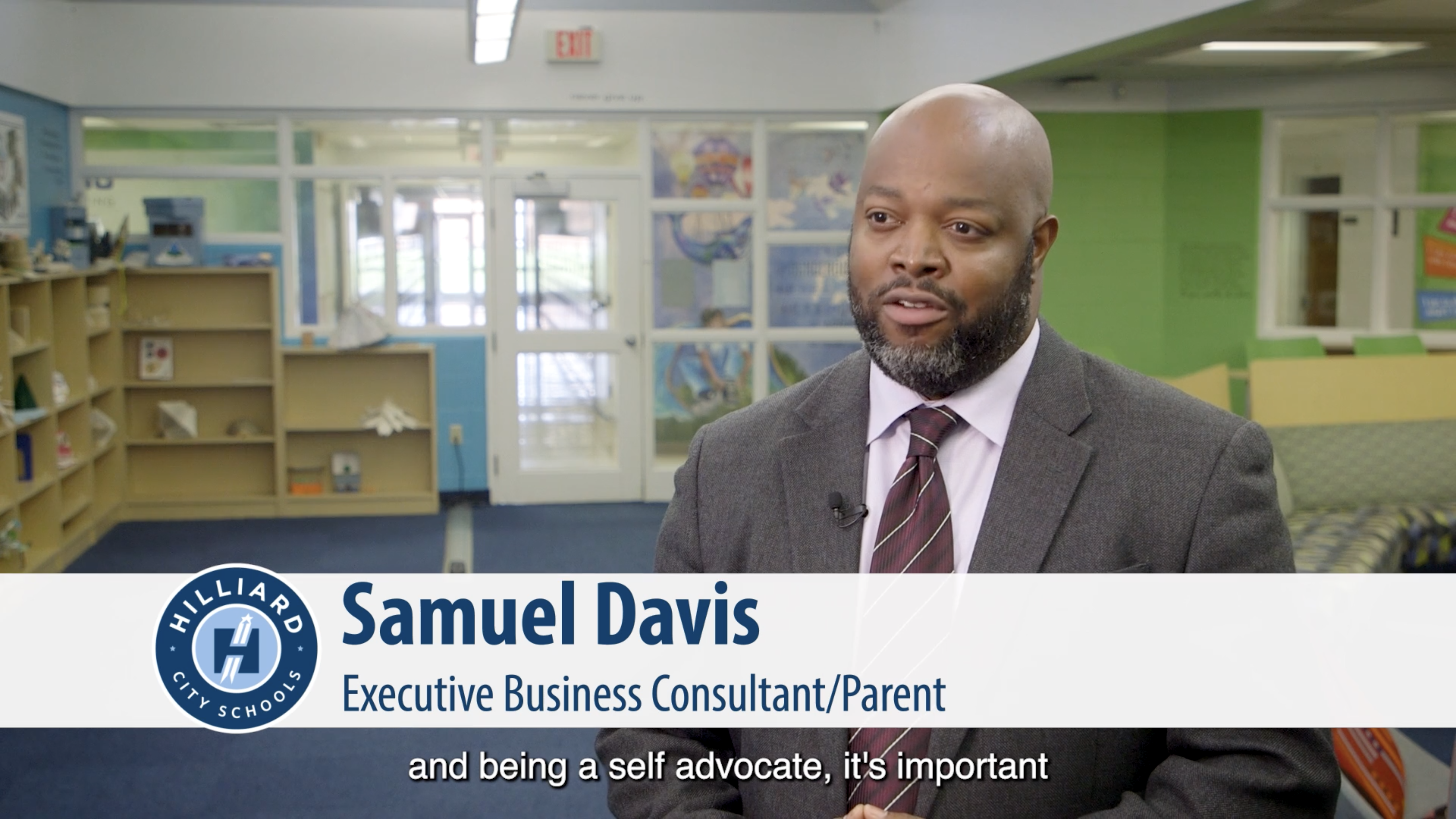 Portrait of a Learner (Self-Advocates) Portrait of a Learner (Self-Advocates)