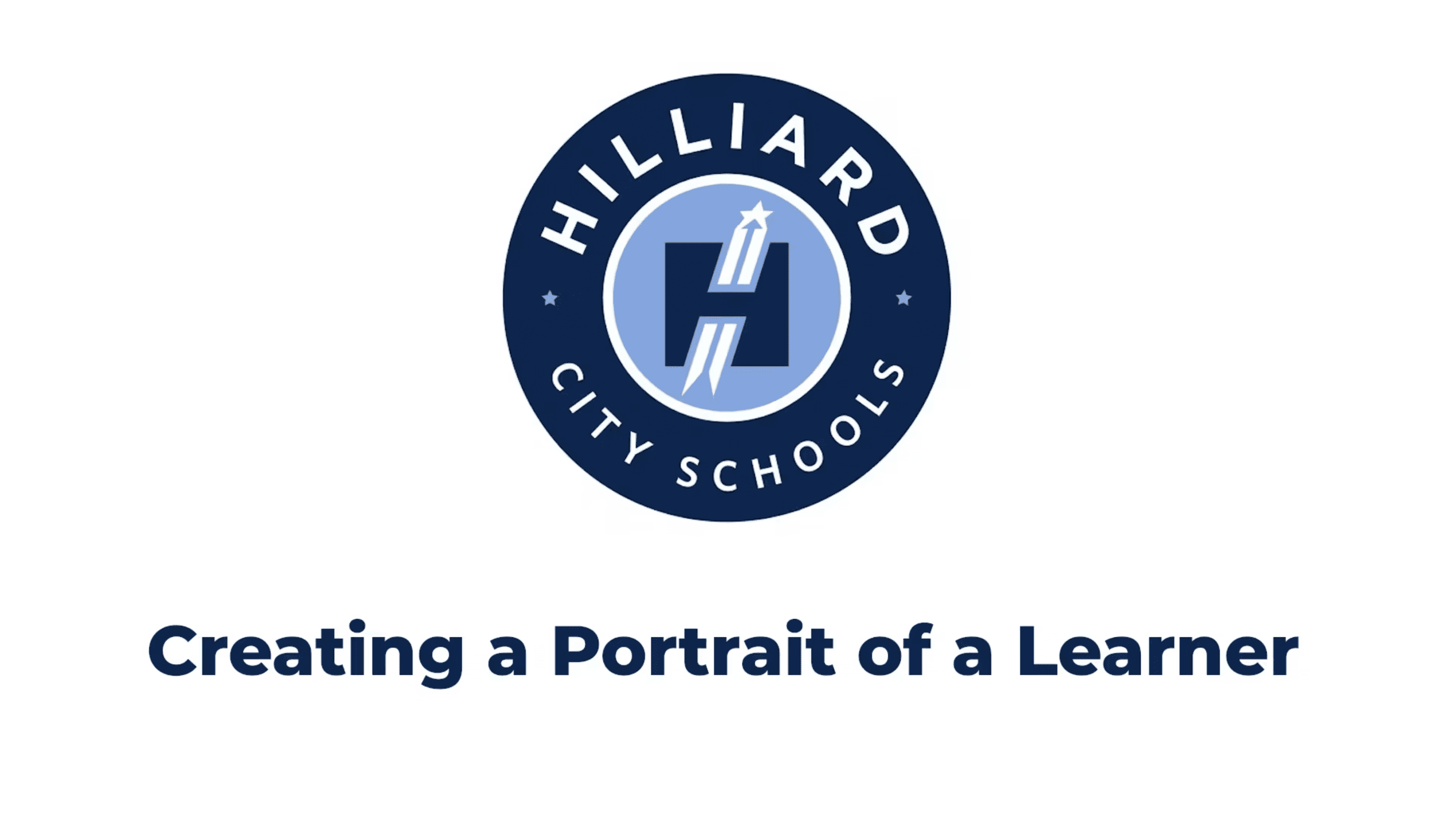 Creating a Portrait of a Learner