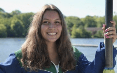 Bradley Senior Rowing in the World’s Largest Regatta