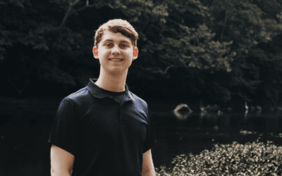 Davidson Student Scores Perfect on AP Exam
