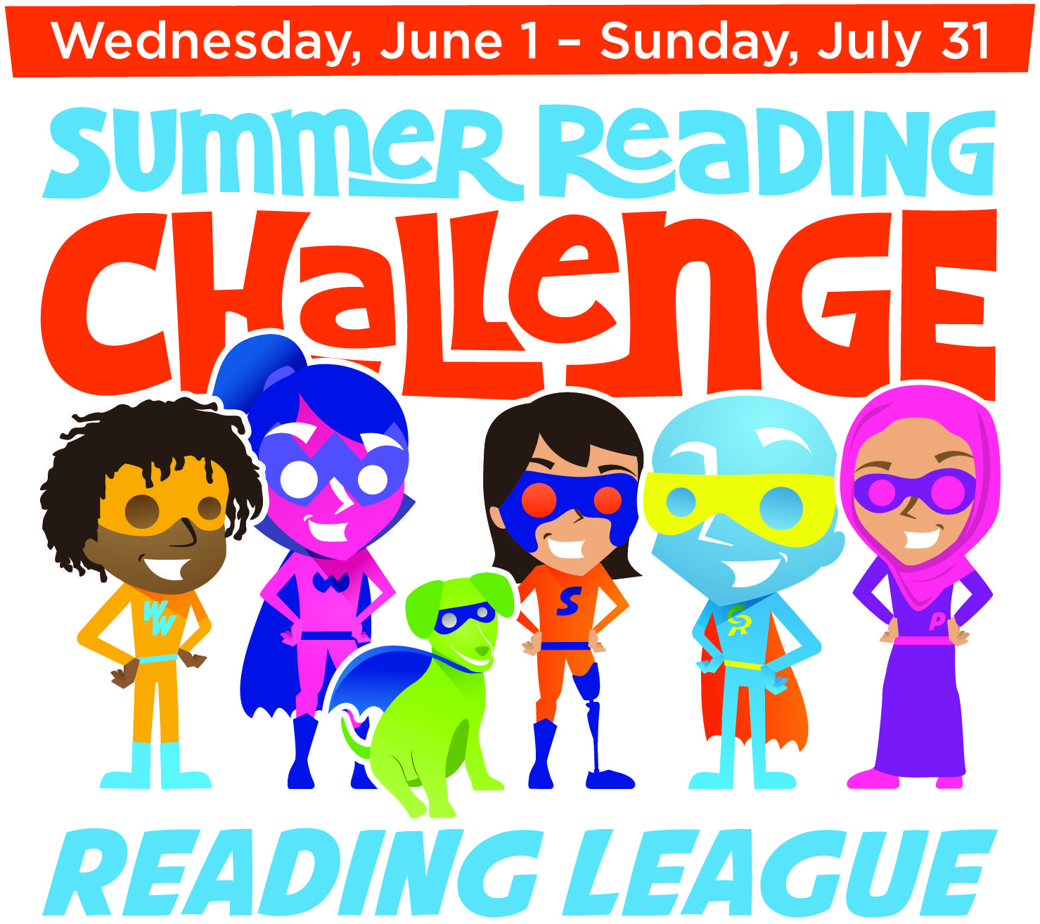 Hilliard City Schools joins Columbus Metropolitan Library to encourage families to take part in its Summer Reading Challenge