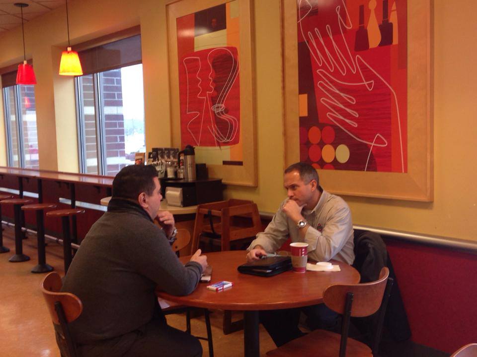 john coffee connection Hilliard City Schools