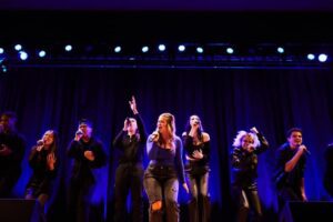 Shades of Blue takes home 1st place in national competition! 