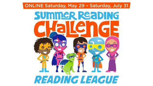 LIBRARY READING LOGO